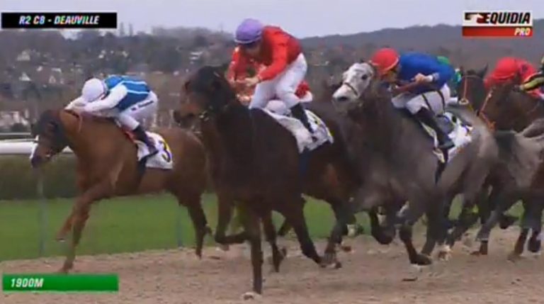 Rogue Runner bei Vodkato-Sieg ohne Chance