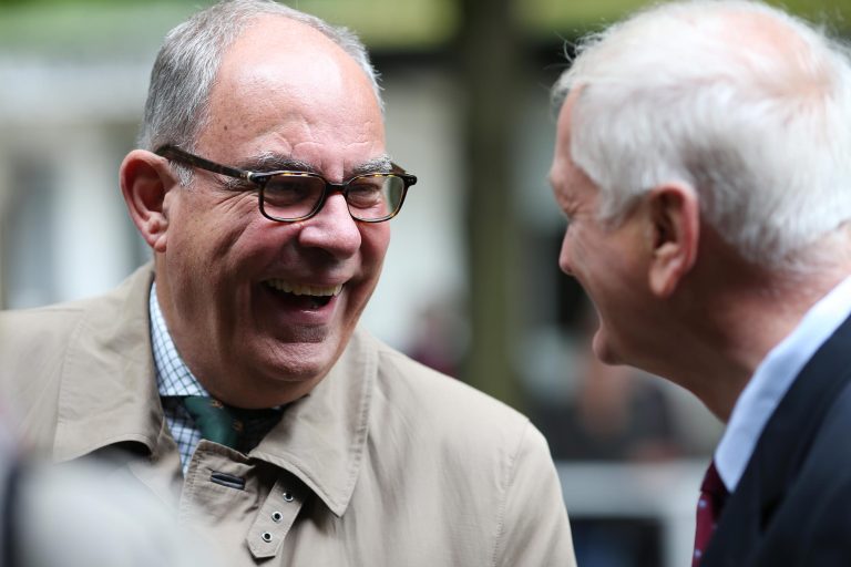 DVR-Präsidium: Vogel bleibt, Schöningh kommt