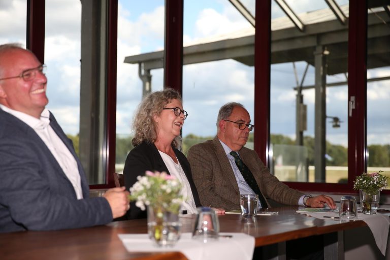 Rennvereine sagen Danke für WestLotto-Unterstützung