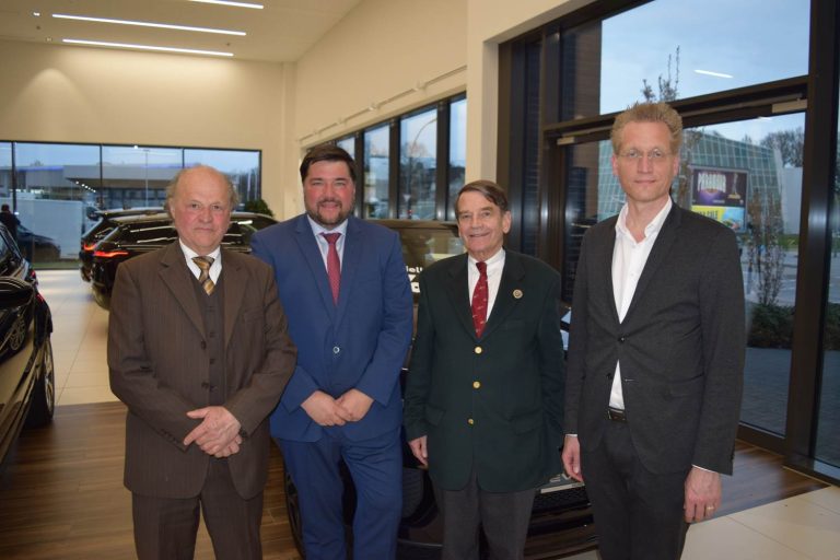 Hamburg stimmt sich auf das 150. Deutsche Derby ein