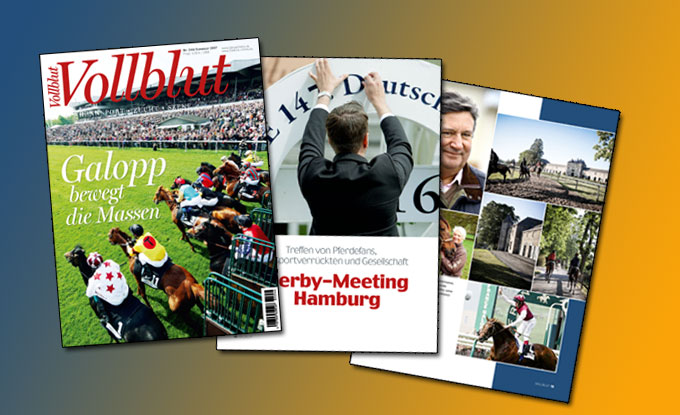 Neue Vollblut erscheint kommende Woche