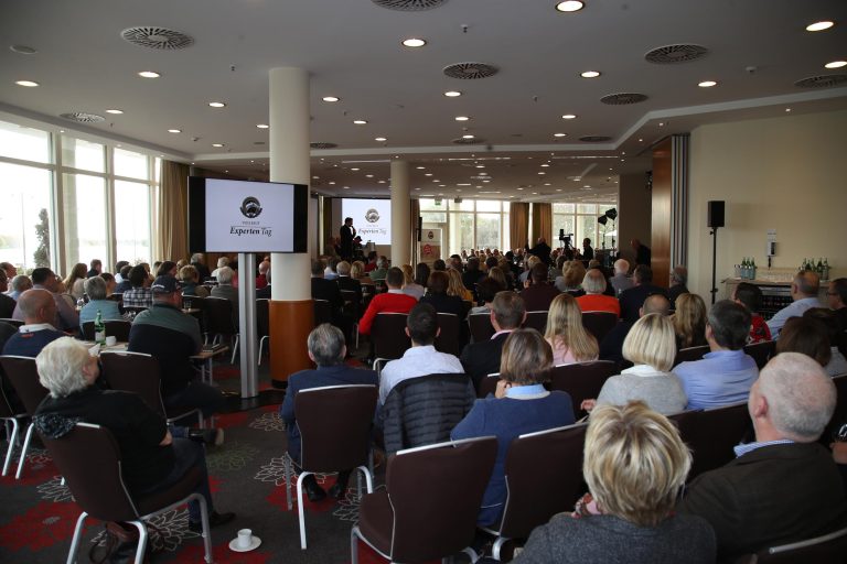 Der Vollblut Experten Tag
