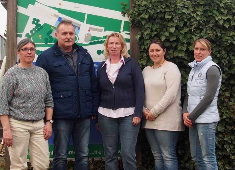 Besitzertrainer: Kaczmarek bleibt Vorsitzende