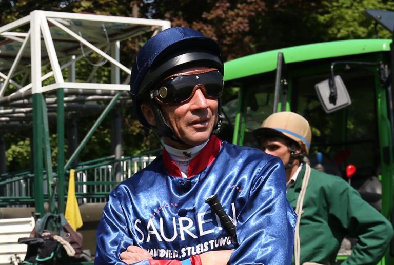 Adrie de Vries‘ Chance auf dritten Kahayla-Titel