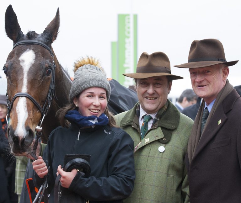 Mullins gewinnt auch Irlands Champion Hurdle