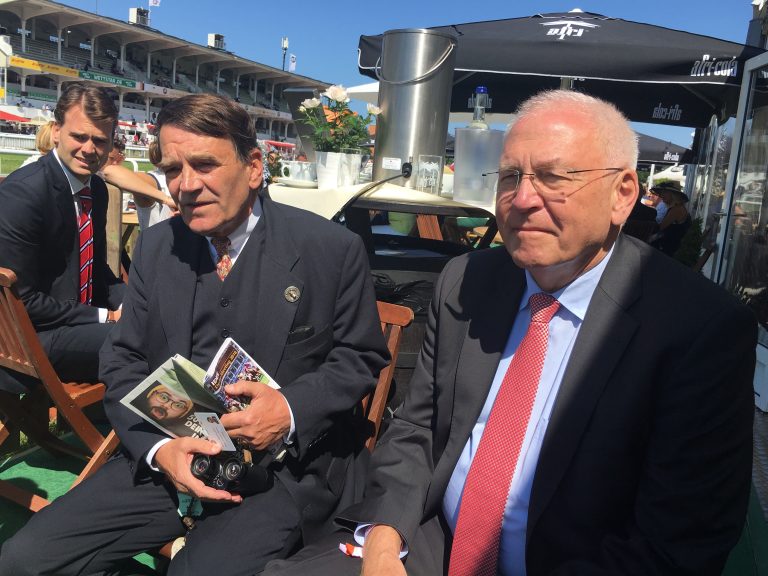 „Ansehen in Medien, Politik und Öffentlichkeit stärken“