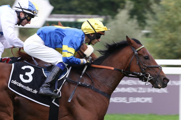 Waldkauz siegt knapp vor Giovanni