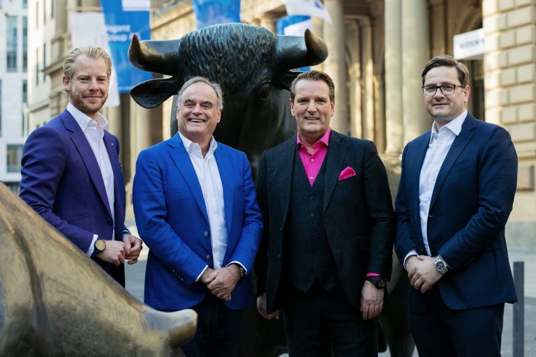 Galopper-Besitzer Oberhof: Börsendebüt als CEO