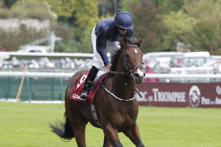 Noch 14 Pferde im Prix du Jockey Club