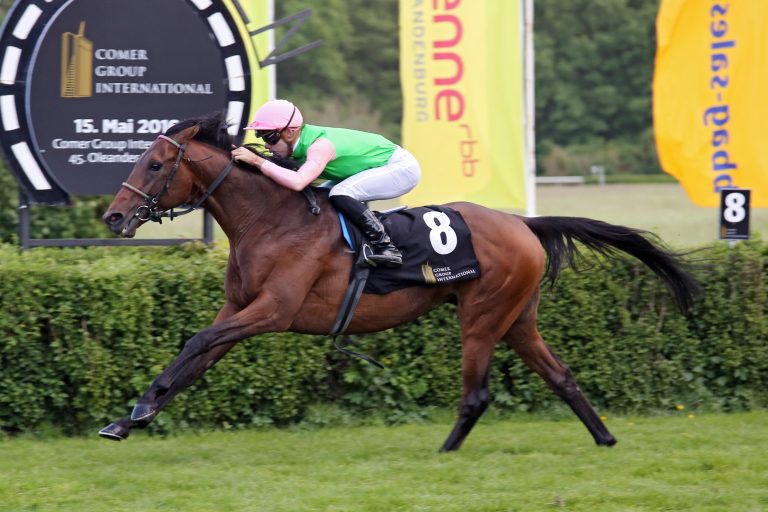 Soumillons Riecher – Wasir gewinnt Oleander-Rennen