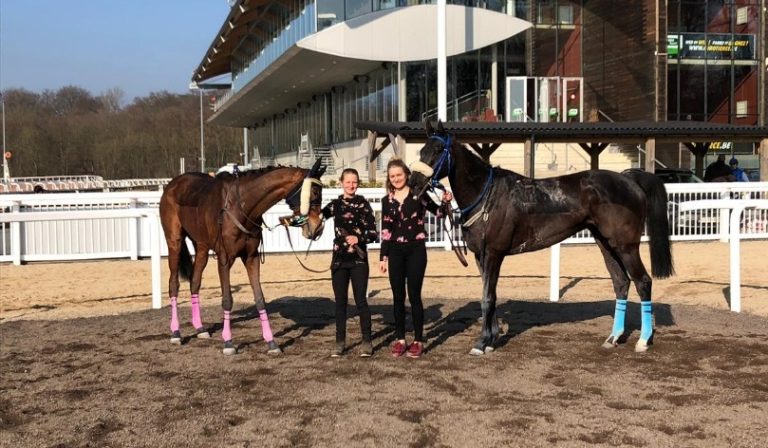 Starkes Weißmeier-Doppel in Mons-Ghlin