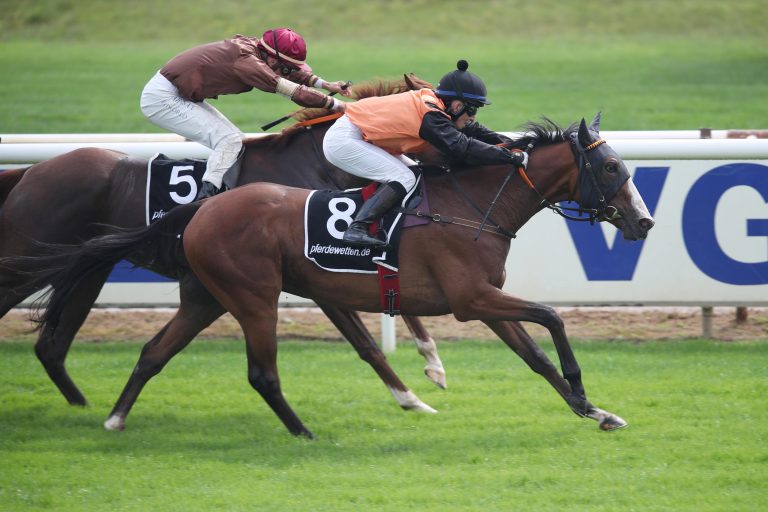 66,6:1! Welcome Lips lässt den Toto beben