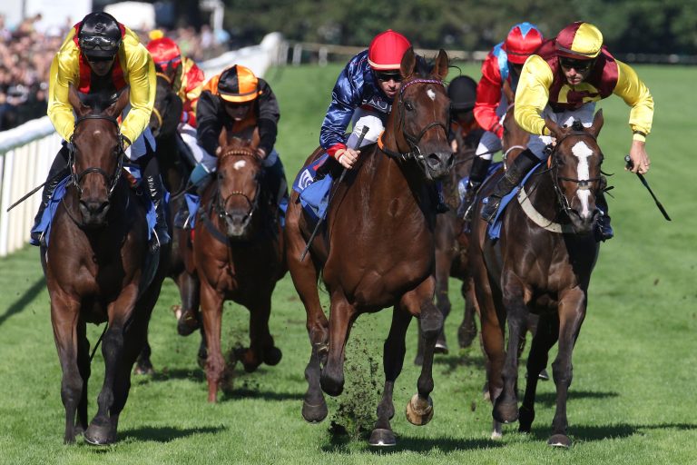 Dortmunder „Frühschoppen“ mit sechs Rennen