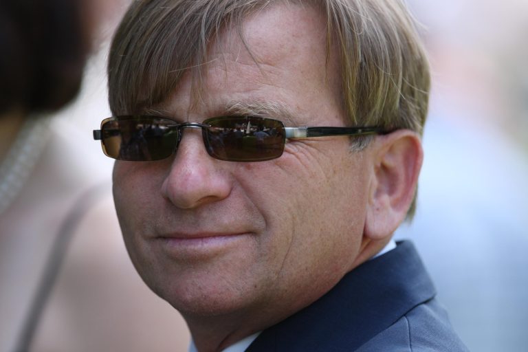 Pythagoras künftig für den Galopp Süddeutschland