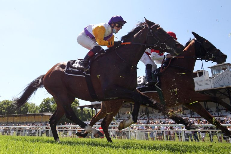 Western Soldier (vorne)