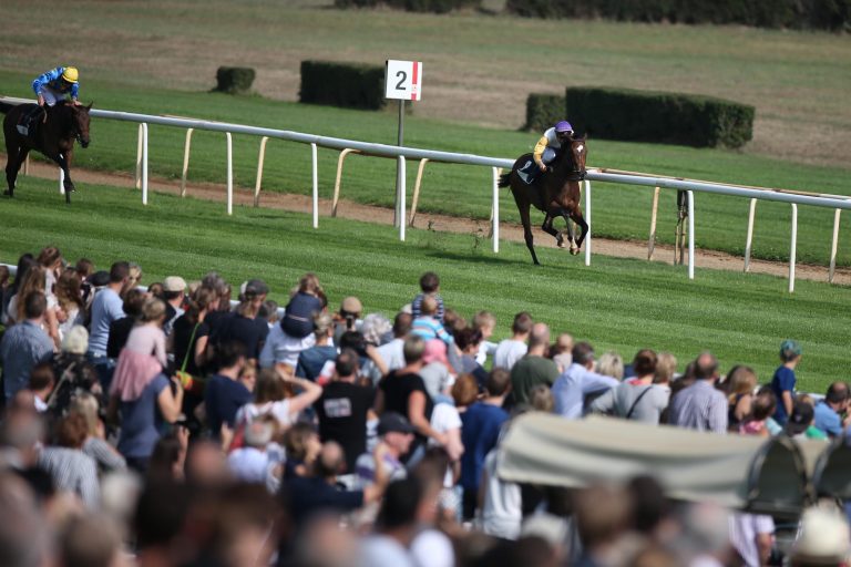 Vierter Sieg in Serie! Klug-Stuten dominieren Preis der Winterkönigin