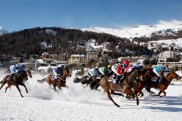 13 deutsche Pferde f?r Grand Prix von St. Moritz genannt
