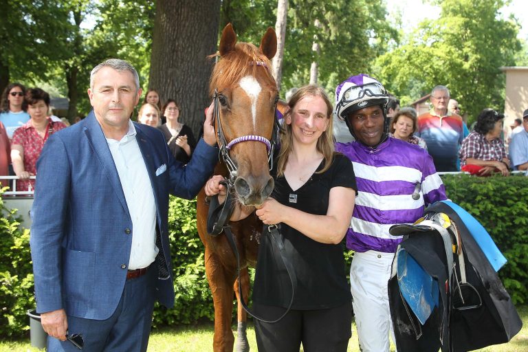 Whizz Kid und Bruder mit nächstem Hürden-Treffer?