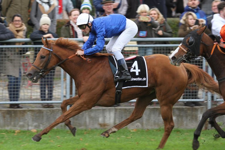 Nächster Pantall-Treffer auf deutschem Boden