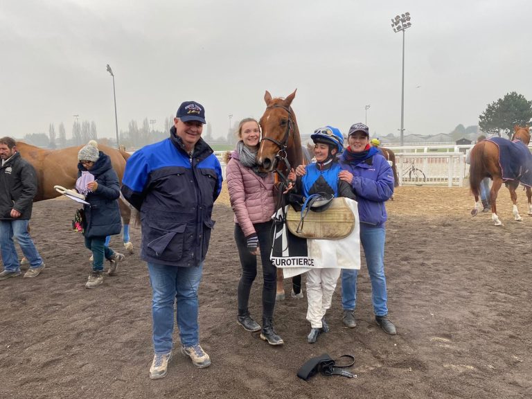 Vierter Mons-Sieg für Wild Gypsy Boy