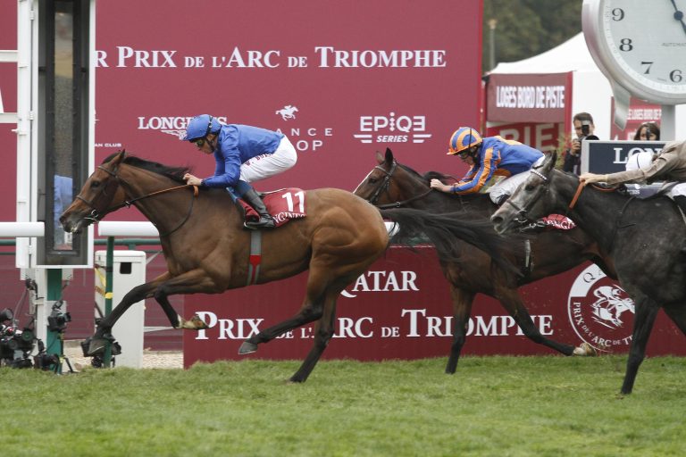 Rumh-Tochter Wild Illusion und Masar machen weiter