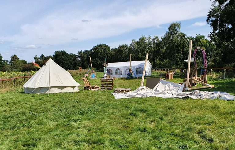 Unfassbare Zustände auf der Bremer Rennbahn