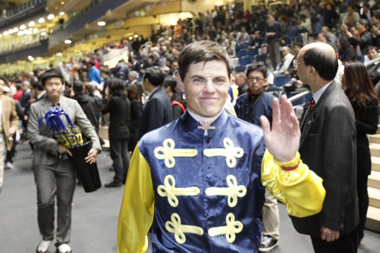 Peter Young Stakes: Er reitet Protectionist