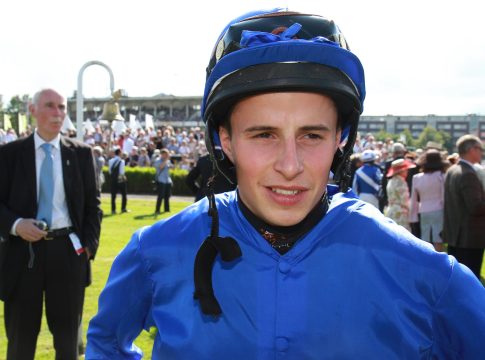 William Buick soll Mishriff im Arc reiten