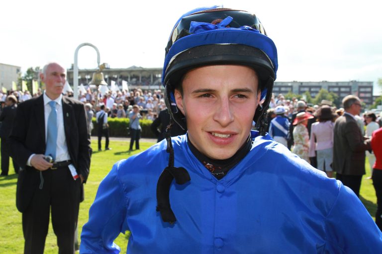 Weitere Jockeys für Jockey Challenge fix