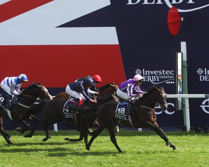 Wings Of Eagles schockt die Favoriten im Derby