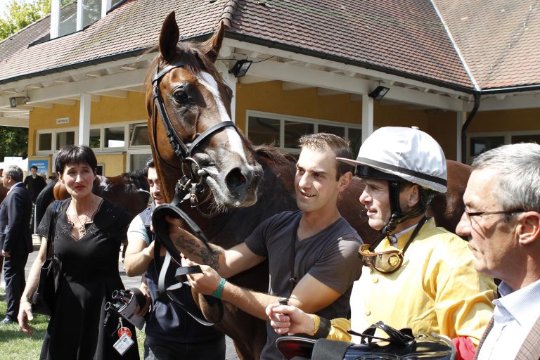 Frauen-Power: Winterfuchs holt Dr. Busch-Memorial