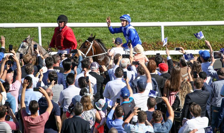 Acht Gegner für Winx