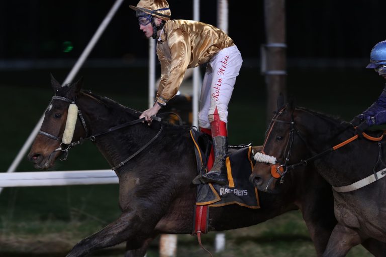 GaloppOnline-Programmierer gewinnt sein erstes Rennen