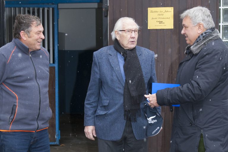 Listenplatzierung für Wittekindshofer in Paris