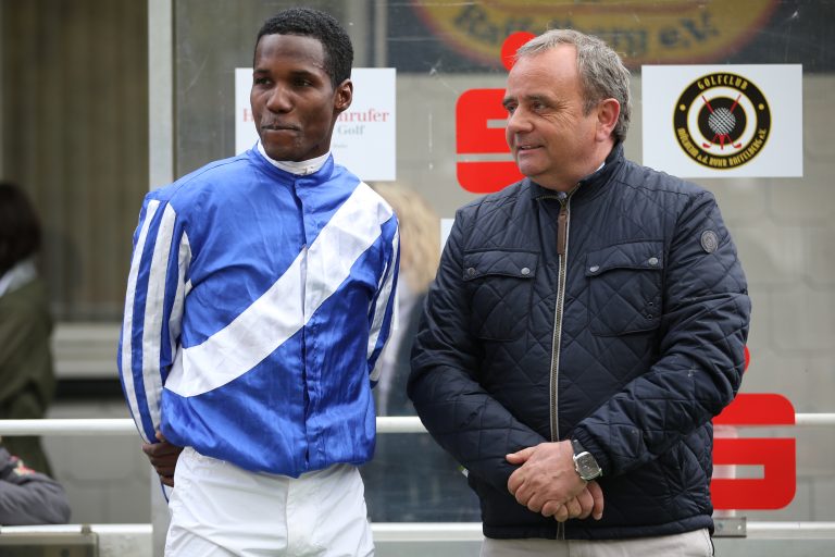 Pedroza und Wöhler seit fast 25 Jahren ein Team