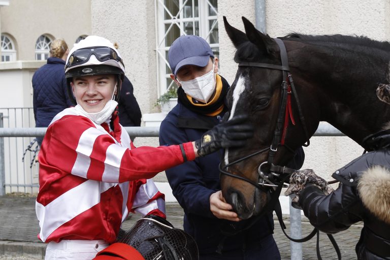 Leon Wolff muss am Donnerstag pausieren