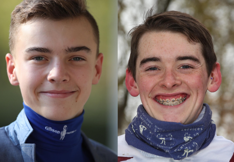 Leon Wolff und Sean Byrne:1-2 in der Statistik