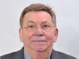 Wolfgang Lauff zum Ehrenmitglied ernannt