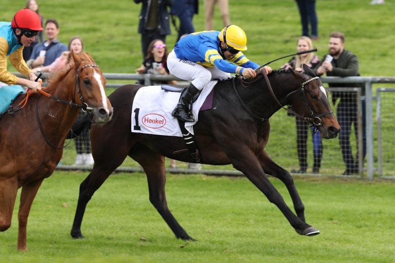 Wonnemonds Speed überstrahlt die Konkurrenz