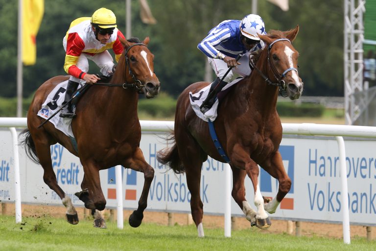 „Yaa Salaam“ – Fantastischer Auftakt in Hannover