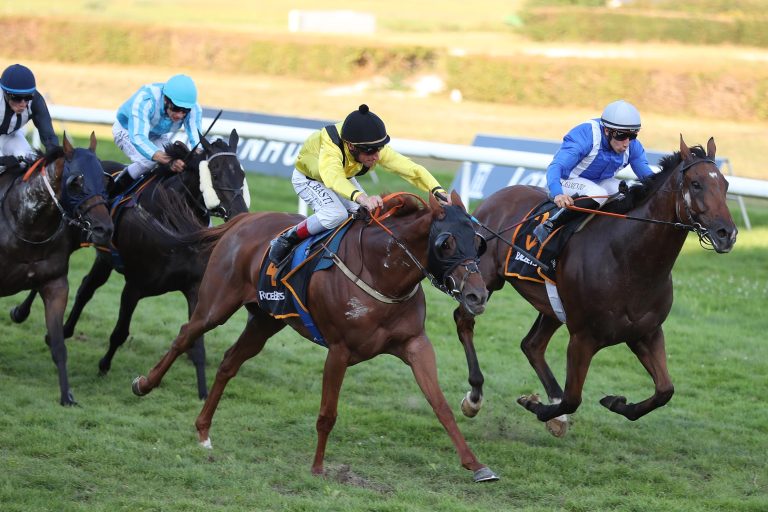 „Doch Andrasch! Du hast gewonnen!“