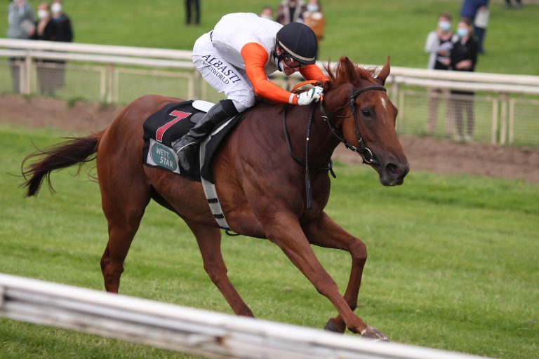 You Don’t Own Me verlängert die gute Stallform