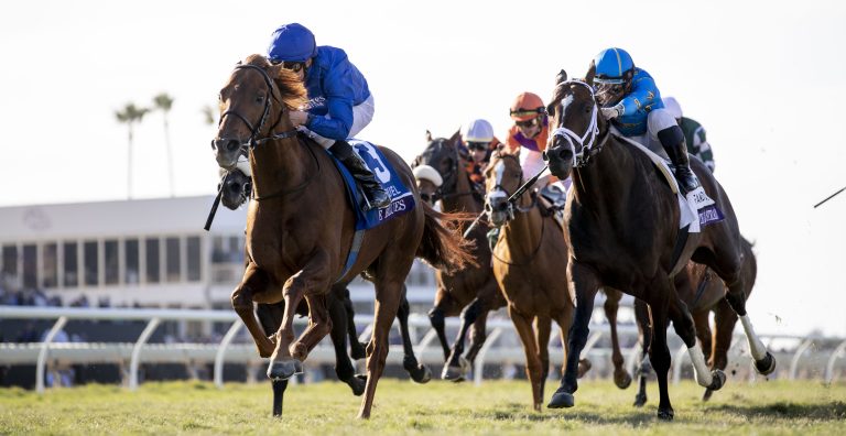 Wieder Appleby – Space Blues gewinnt die „Mile“