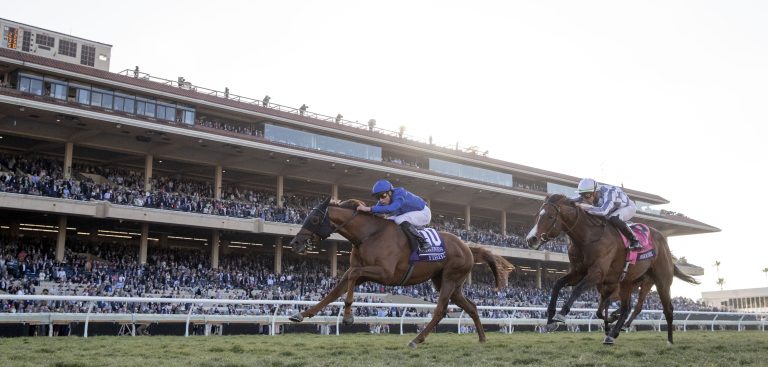 Sisfahan Siebter bei Yibir-Sieg im „Turf“