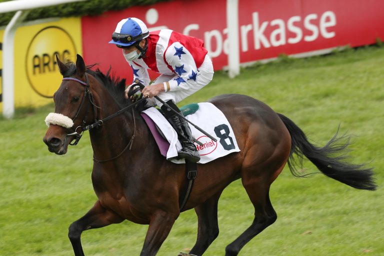 Zalinci hat in der Wettchance gute Chancen