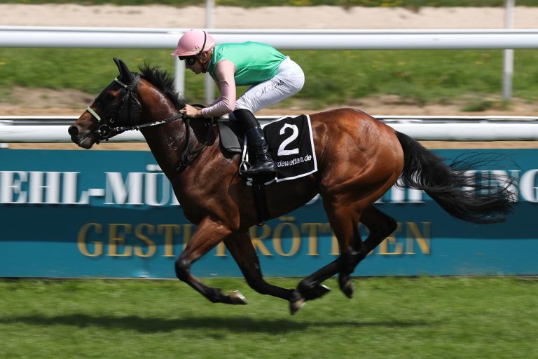 Zarguns Ausreißversuch mit Platzgeld belohnt