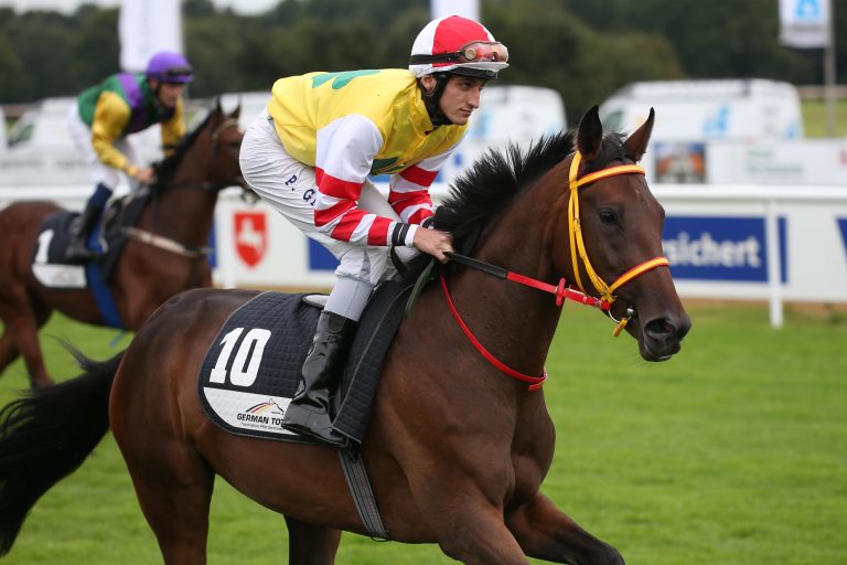 Für 220:10! Zawadi siegt in Saint-Cloud