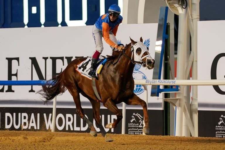 Zenden tragischer Sieger im Golden Shaheen