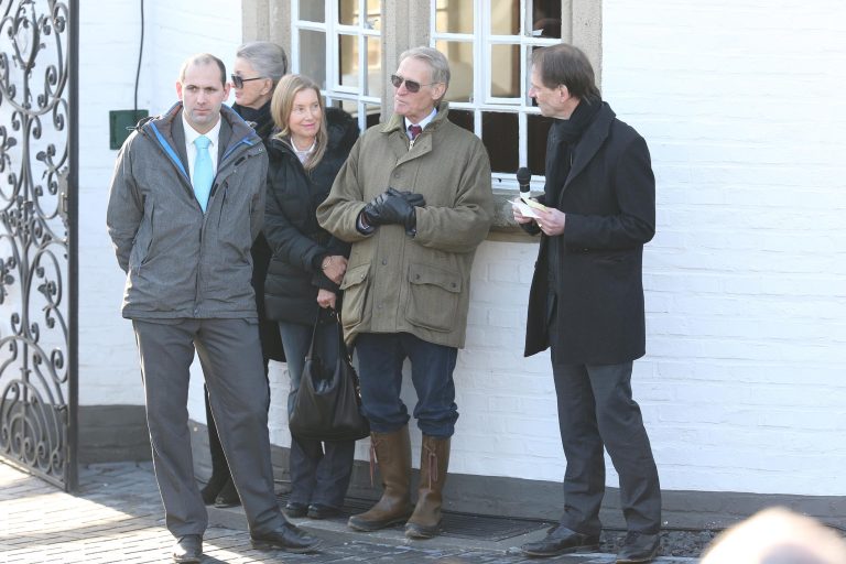 Sport-Welt-TV beim Züchtertreff in Röttgen